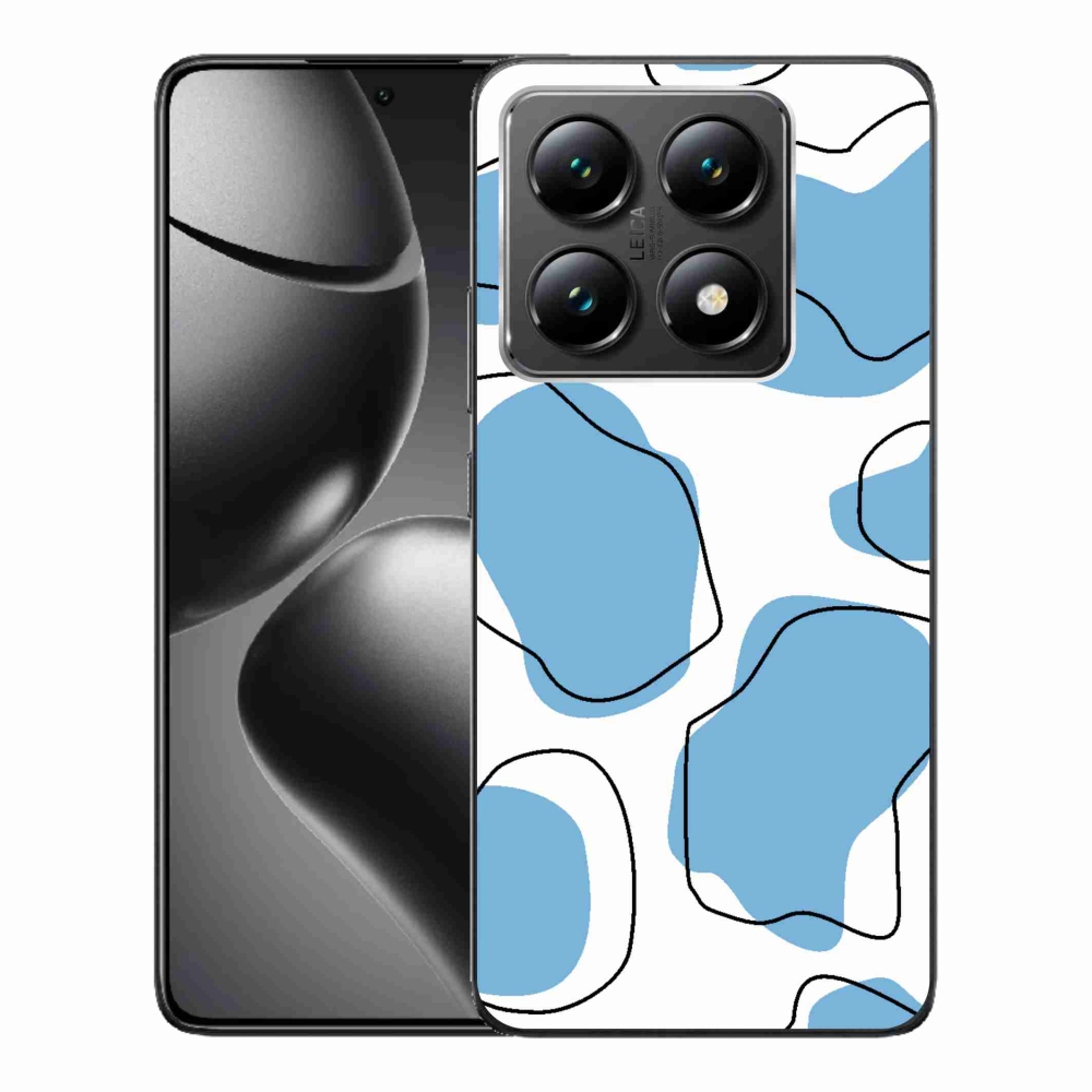 Gél borítás mmCase a Xiaomi 14T számára - kivonat 28