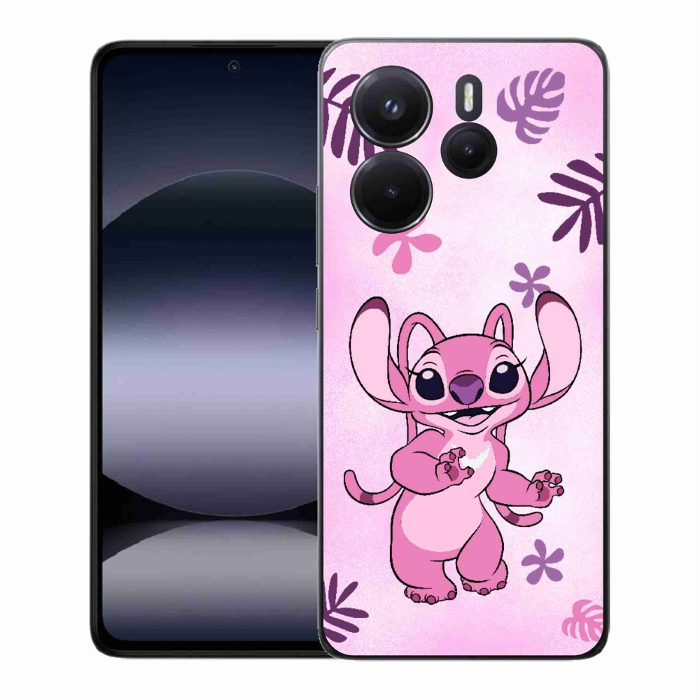 Gél borítás mmCase a Xiaomi Redmi Note 14-hez - öltés 3