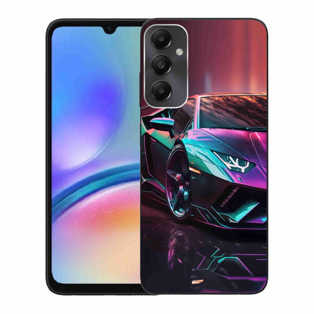 Gél borítás mmCase Samsung Galaxy A05s - auto 8