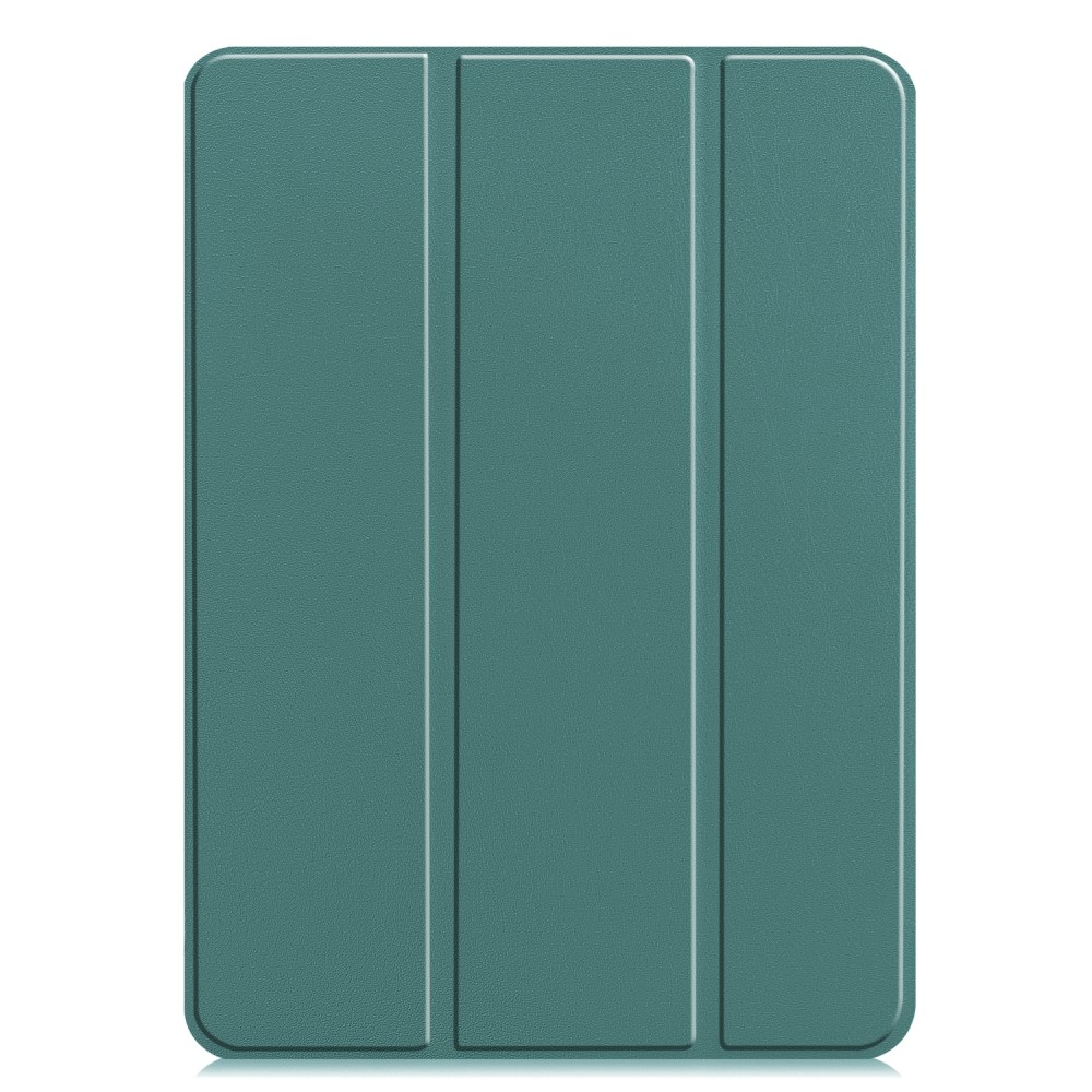Intelligens záródó tok iPad Pro 13 (2024) - zöld