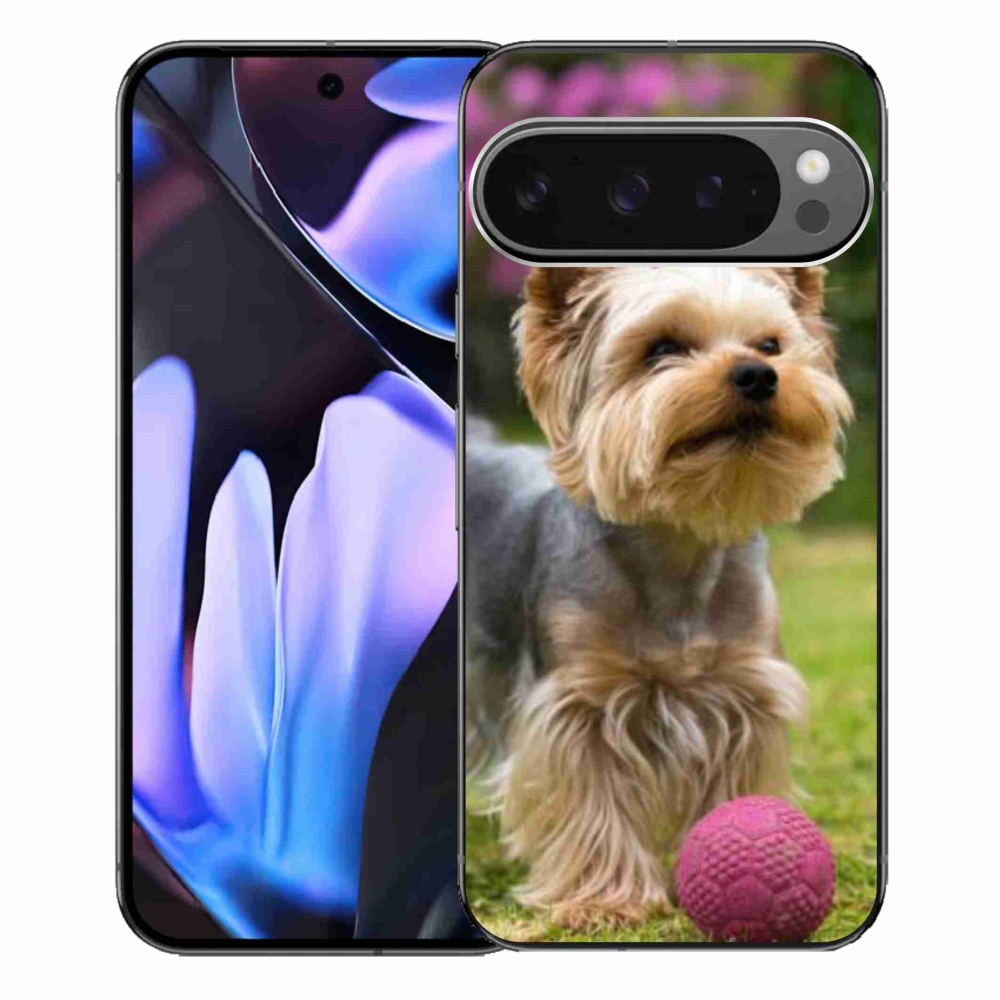 Gél tok mmCase a Google Pixel 9 Pro XL számára - Yorkshire 4