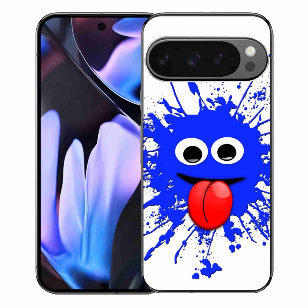 Gél védőburkolat mmCase a Google Pixel 9 Pro XL-hez - szellem