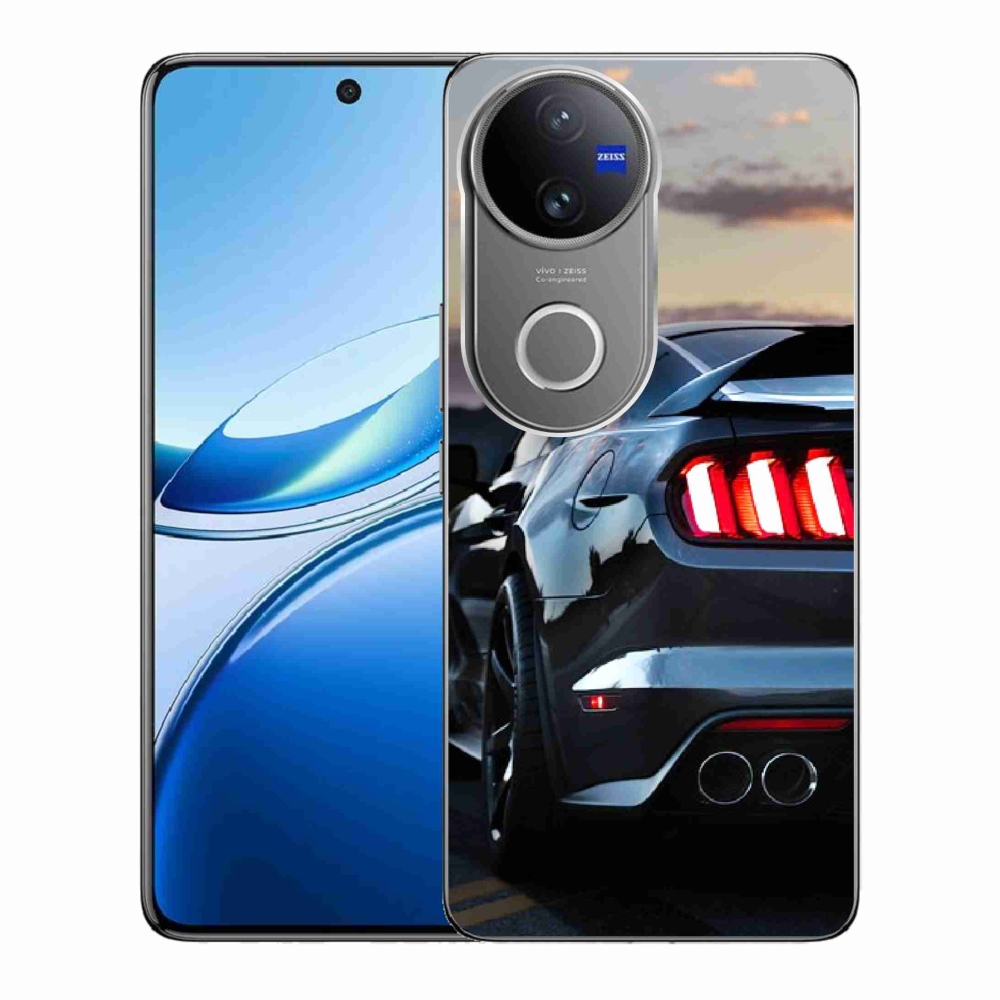 Zselés borítás mmCase a Vivo V50 5G készülékhez - auto 7