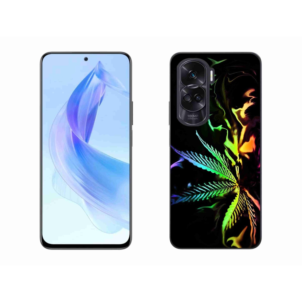 Zselés borítás mmCase a Honor 90 Lite-hoz - kender 2