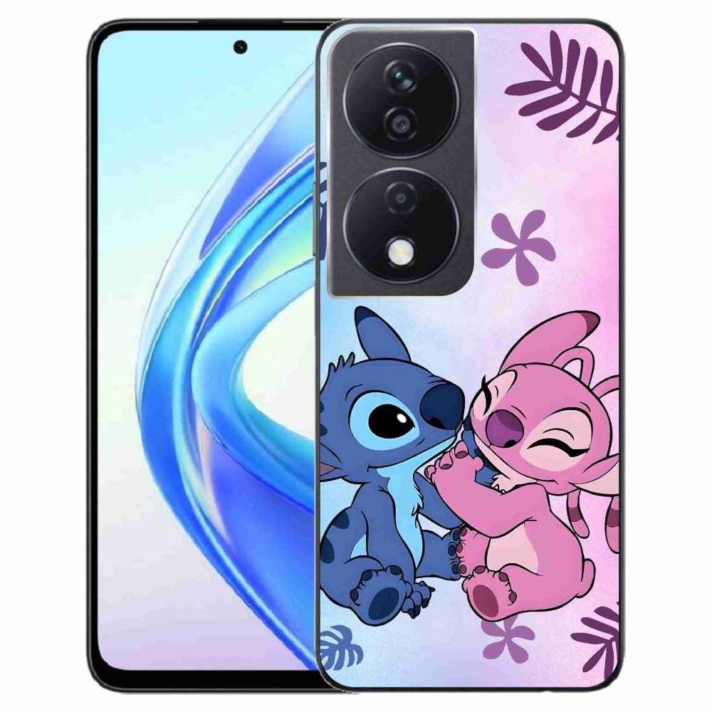 Gél védőhuzat mmCase a Honor X7b/Honor 90 Smart készülékhez - 2. öltés