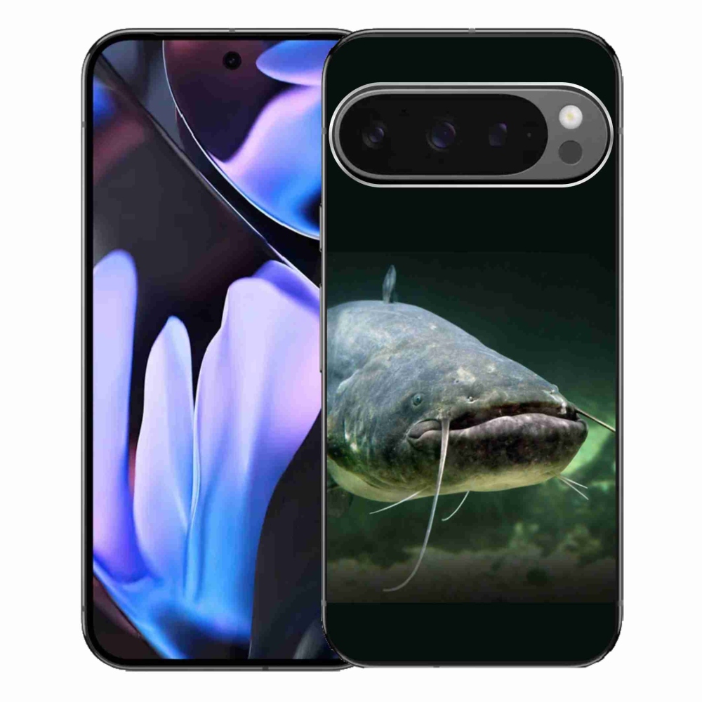 Gél tok mmCase a Google Pixel 9 Pro XL-hez - trout 2