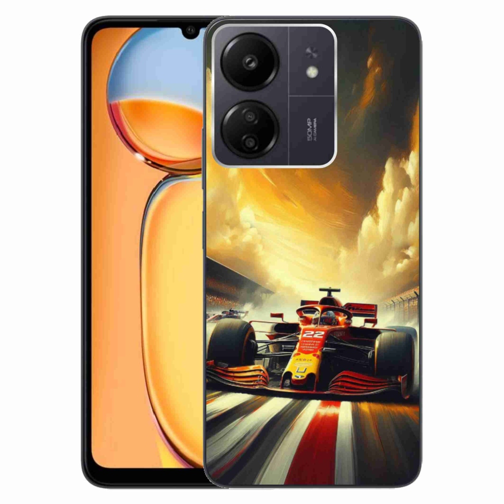 Gél borítás mmCase a Xiaomi Poco C65/Redmi 13C - formula 2