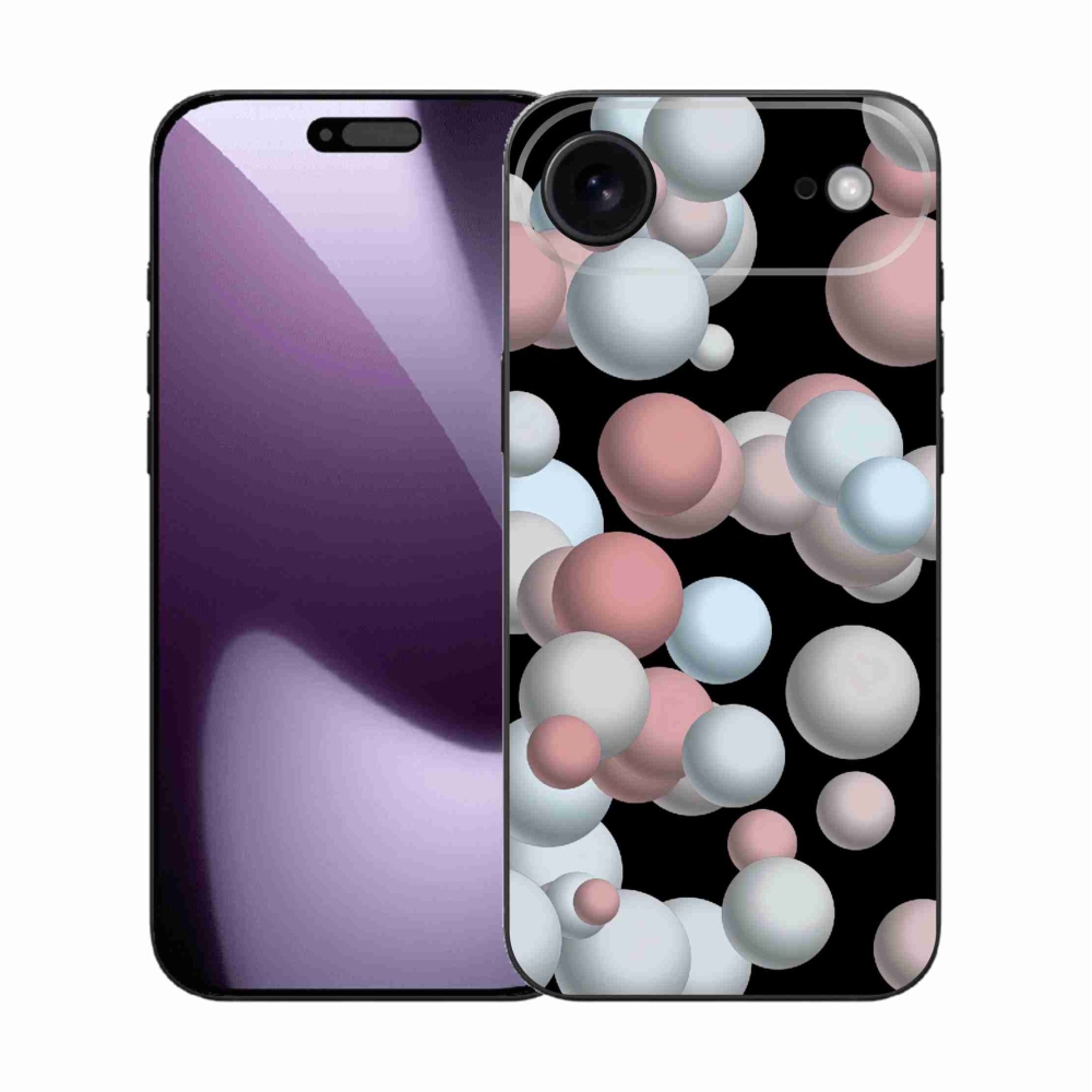 Gél borítás mmCase iPhone 17 Air készülékhez - absztrakt motívum 27