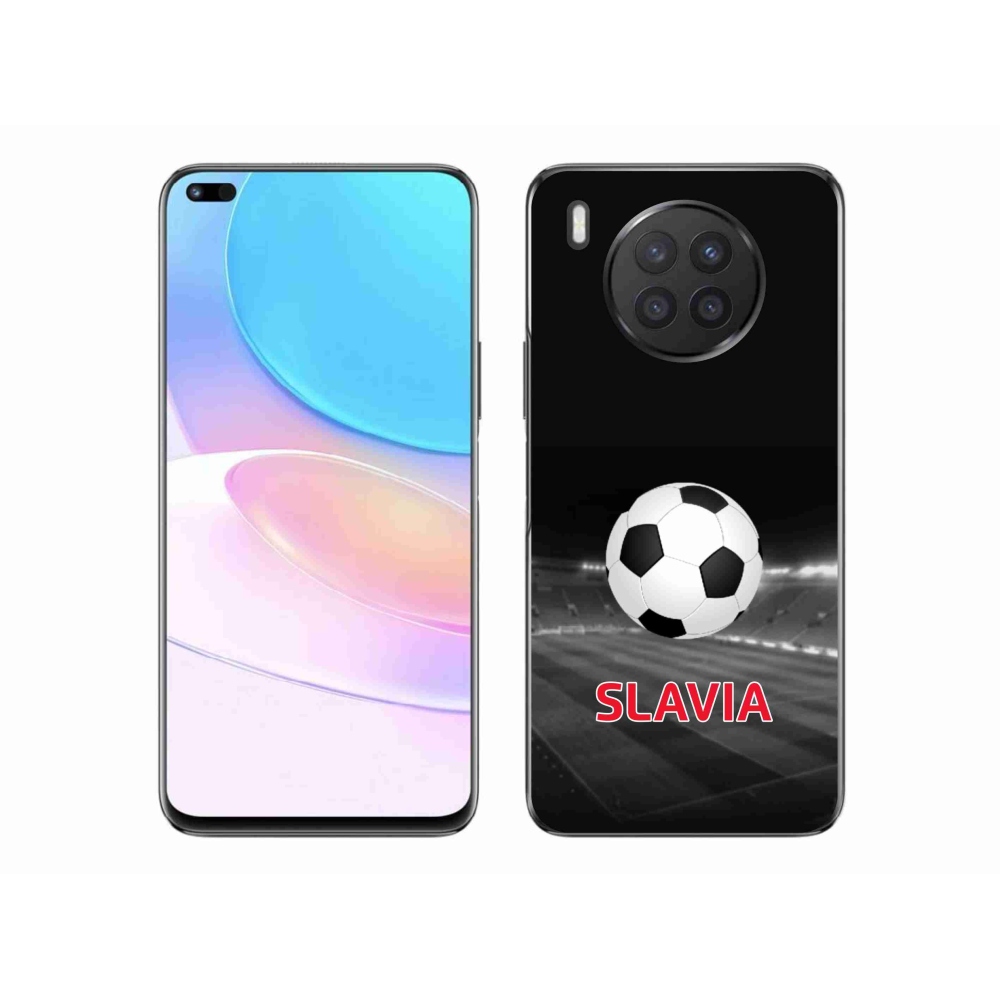 Gél borítás mmCase a Huawei Nova 8i készülékhez - slavia