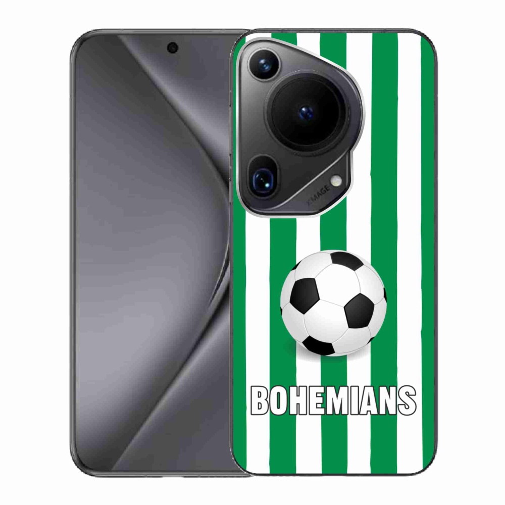 Gél borítás mmCase a Huawei Pura 70 Ultra készülékhez - Bohemians