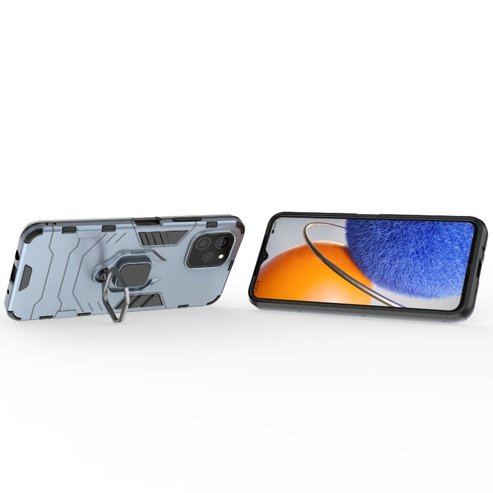 Guardy tartós védőhuzat Huawei Nova Y61 készülékhez - kék