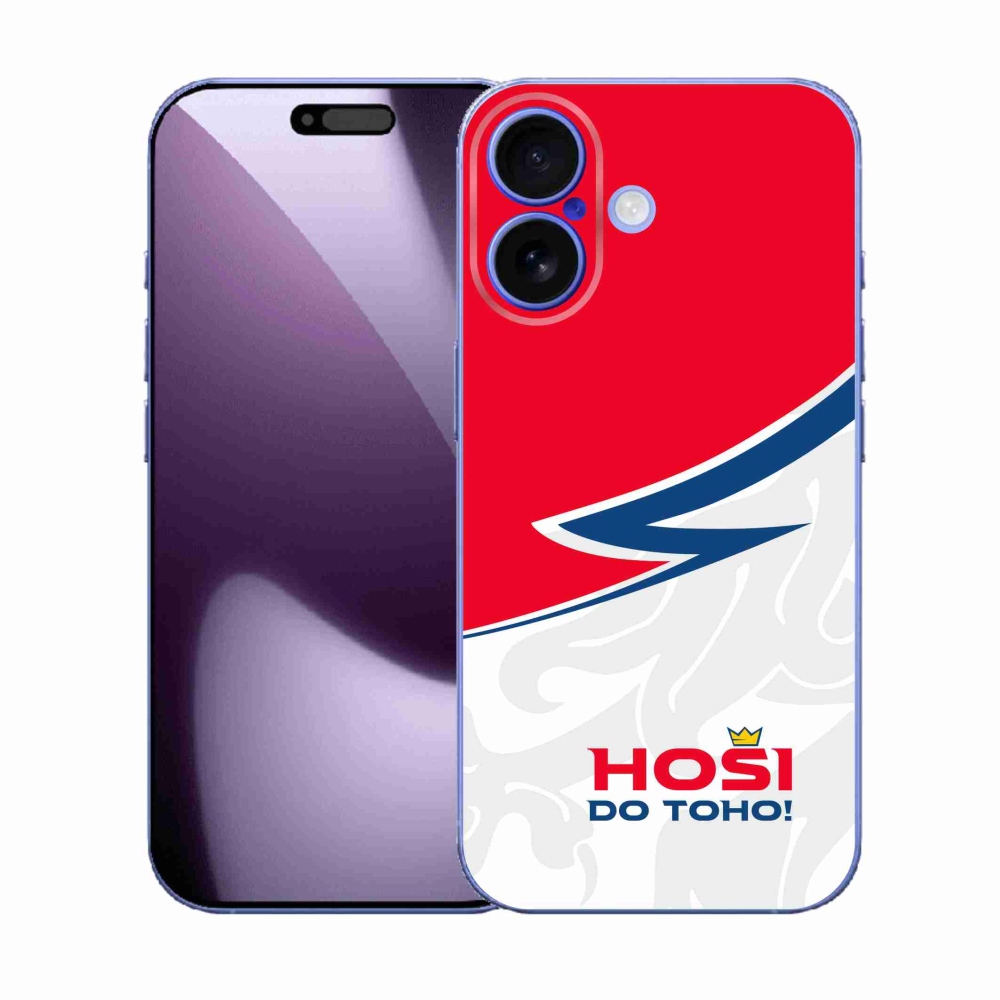 Gél borítás mmCase iPhone 17 készülékhez - go boys