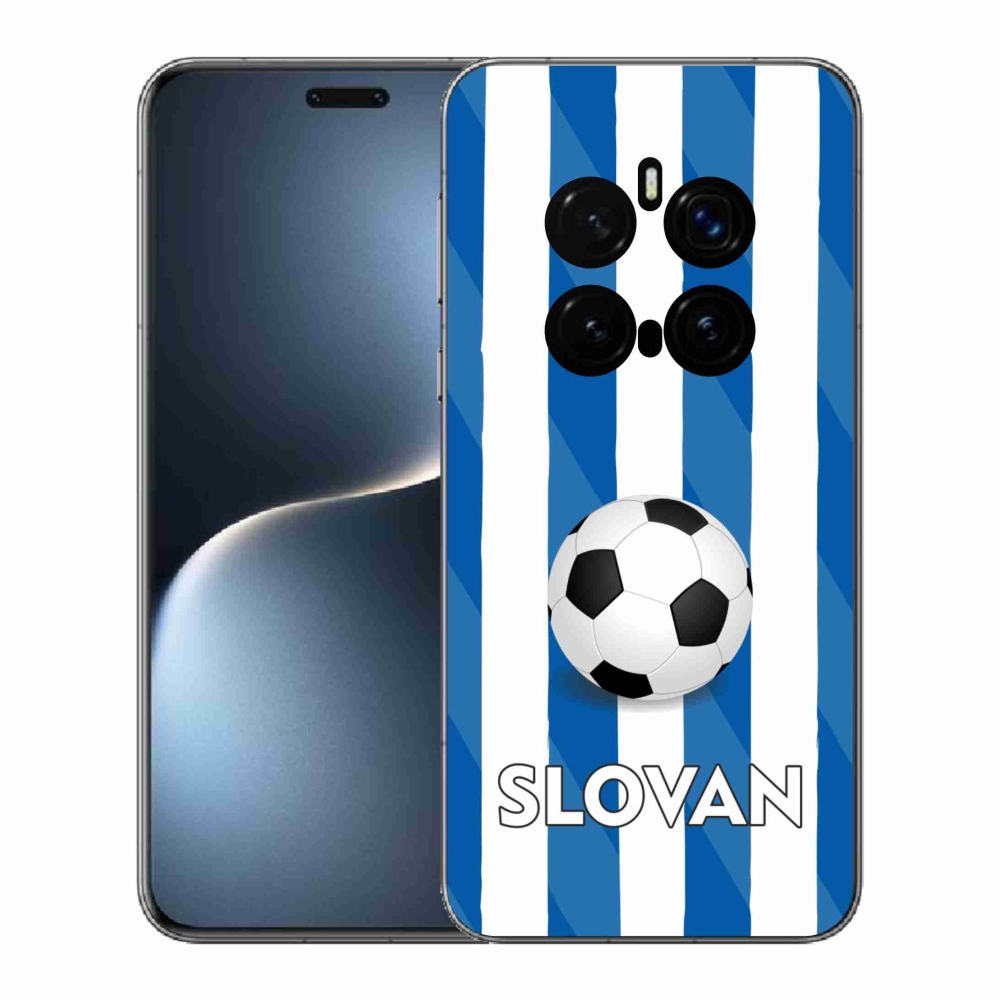 Zselés borítás mmCase a Honor Magic 7 Pro 5G készülékhez - Slovan
