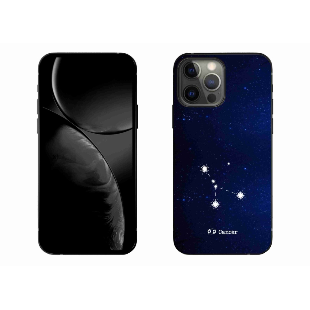 Zselés borítás mmCase iPhone 13 Pro Max 6.7 - Rák