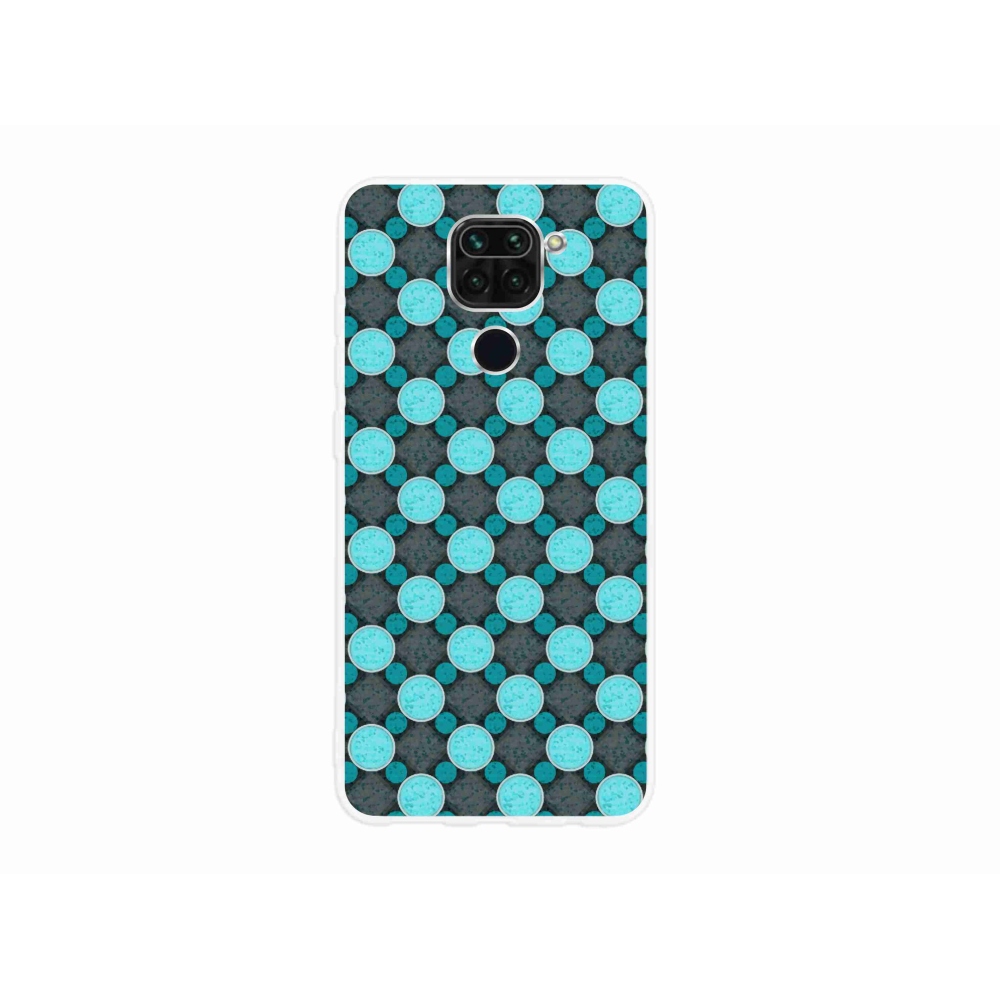 Gél borítás mmCase a Xiaomi Redmi Note 9-hez - absztrakt motívum 14