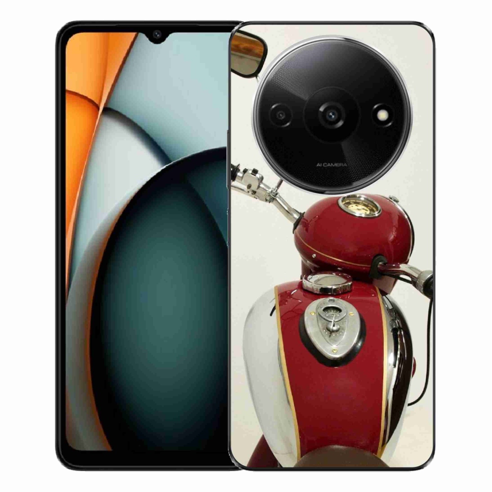 Gél borítás mmCase a Xiaomi Redmi A3-hoz - veterán