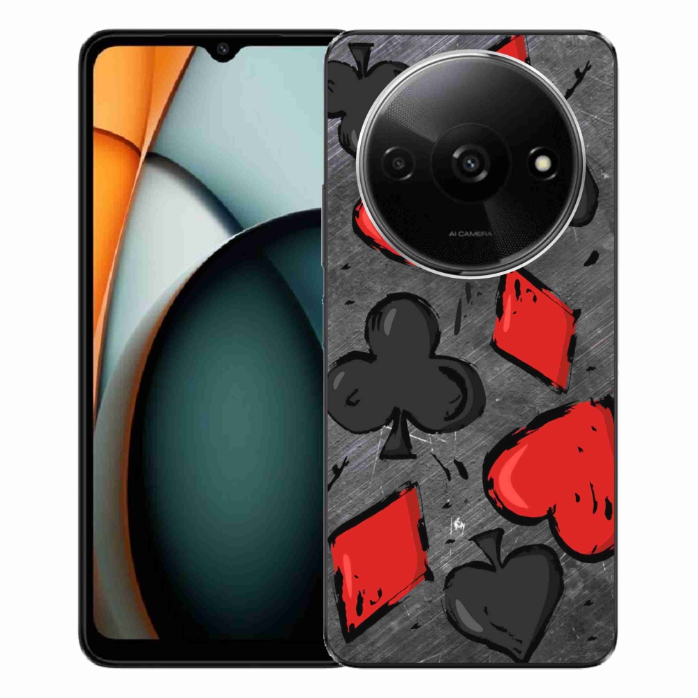 Gél borítás mmCase a Xiaomi Redmi A3 - tab 1 számára