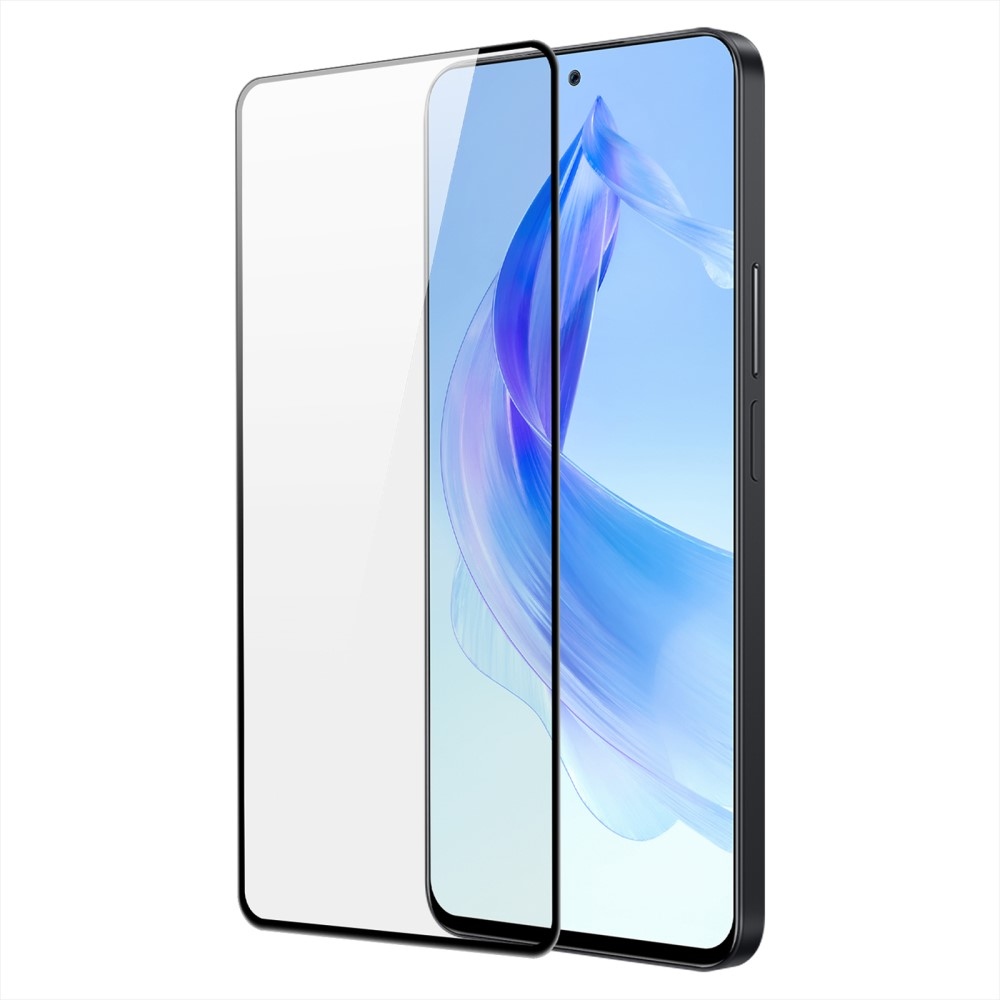 DUX teljes képernyő edzett üveg a Honor 90 Lite-on