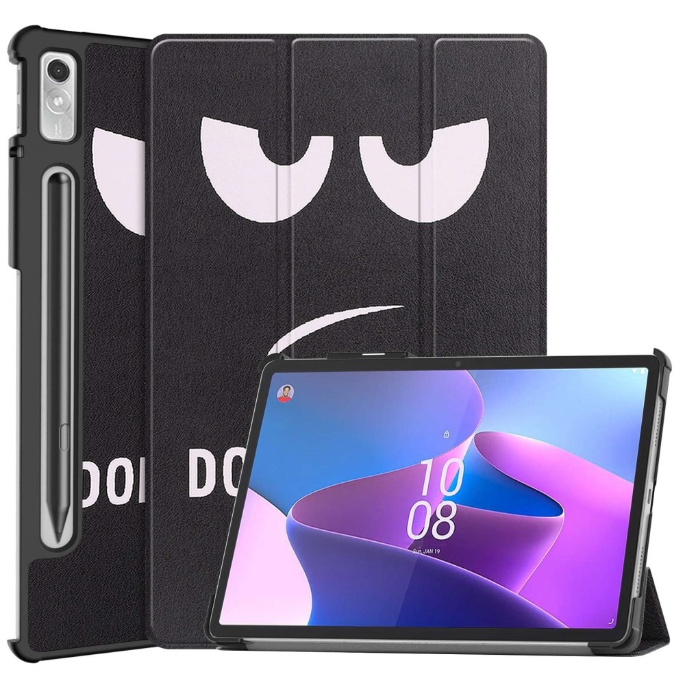Nyomtatás intelligens záró tok Lenovo Tab P11 Pro (2.Gen) - ne érintse meg