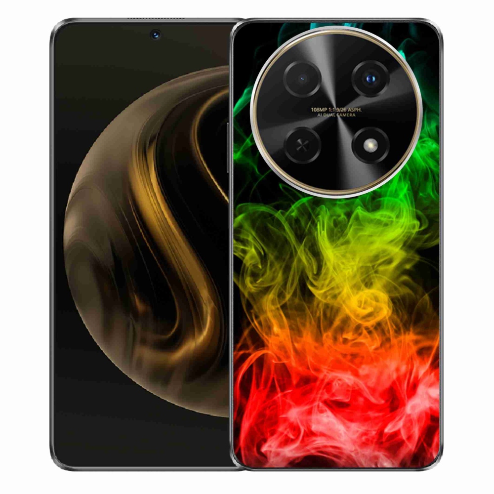 Gél borító mmCase a Huawei Nova 12i készülékre - absztrakt minta 7