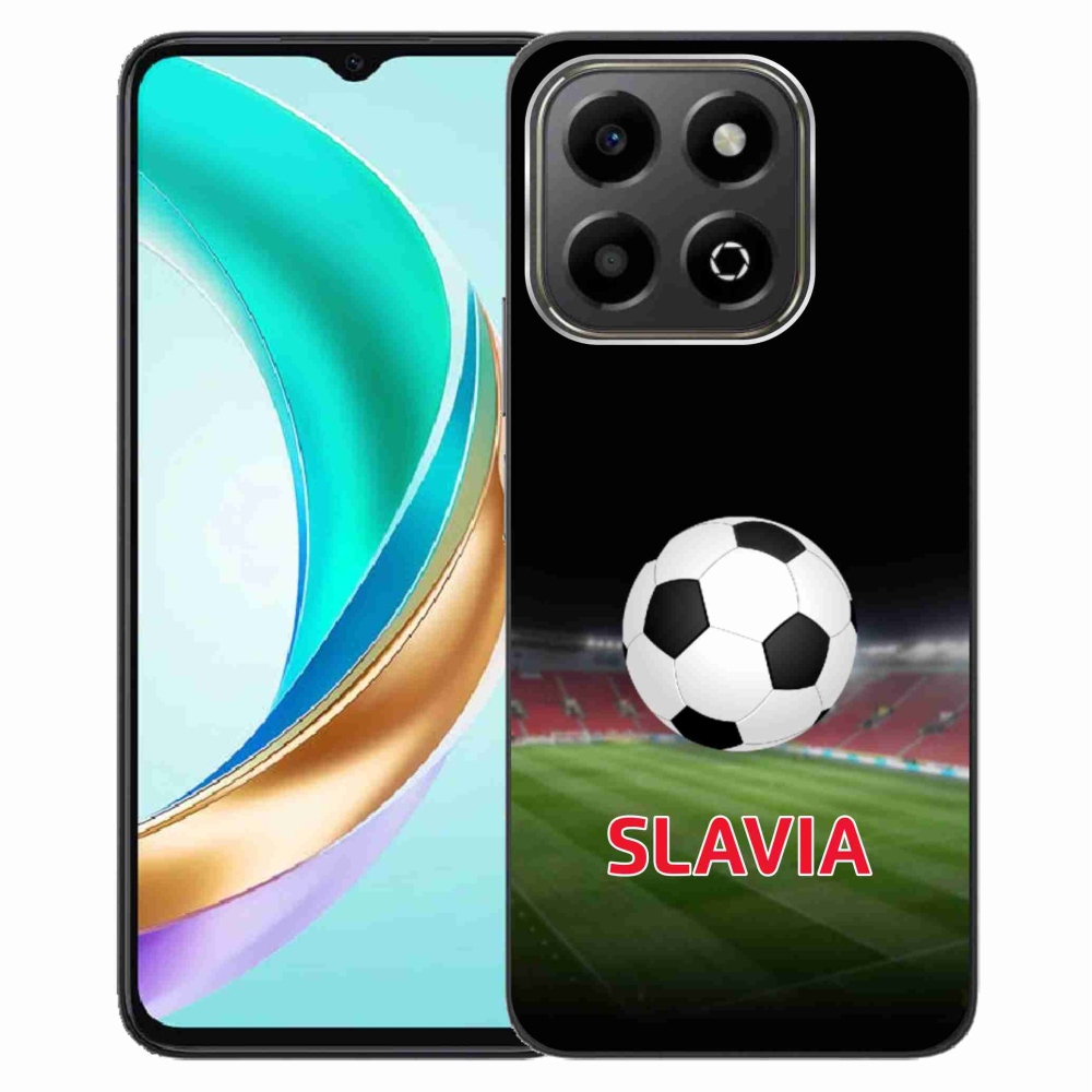 Zselés borítás mmCase a Honor X6b készülékhez - slavia 1