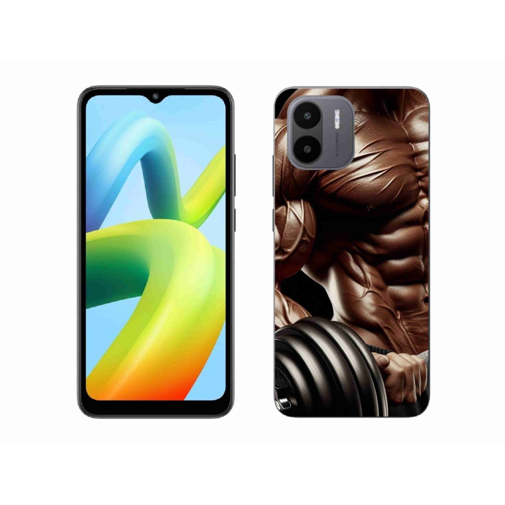 Gél borítás mmCase a Xiaomi Redmi A1-en - boost 4