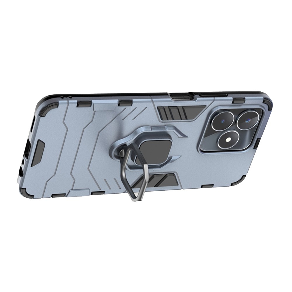 Guardy tartós borító a Realme C51/C53 készülékhez - kék