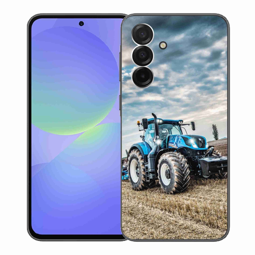 Zselés borítás mmCase Samsung Galaxy A36 5G - traktor 2