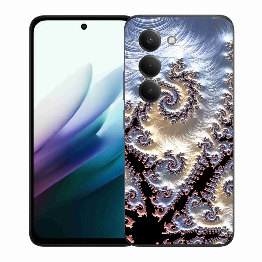 Gél borítás mmCase a Xiaomi Redmi 15 4G/5G (171mm) - absztrakt motívum 22