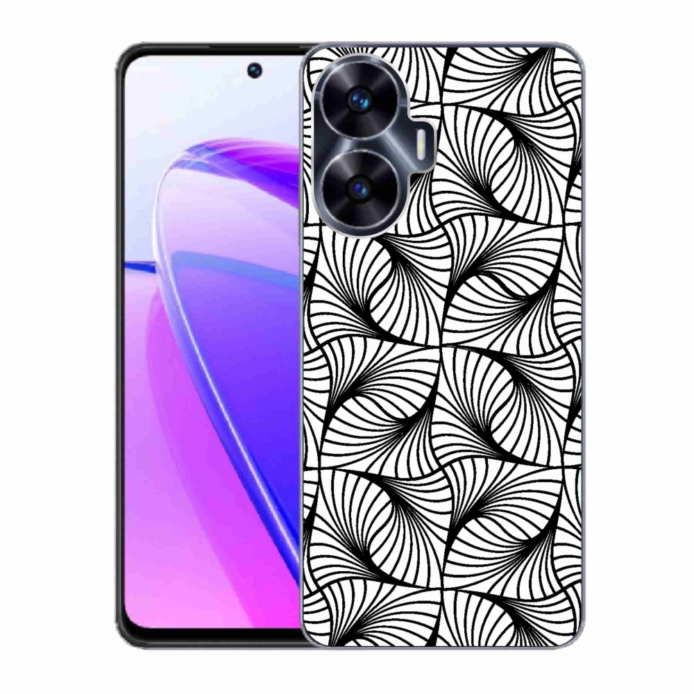 Zselés borítás mmCase a Realme C55 készülékhez - kivonat 11