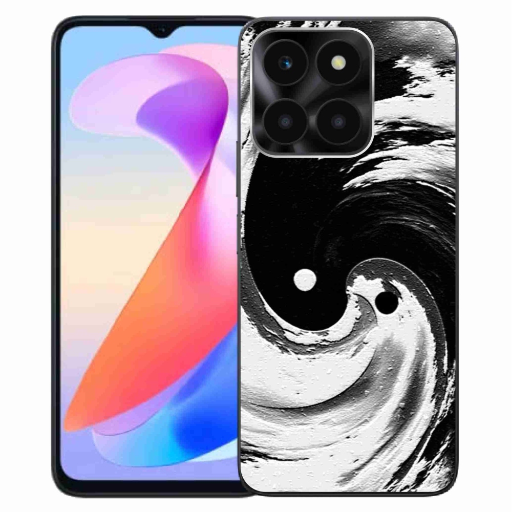 Zselés borítás mmCase a Honor X6a számára - kivonat 8