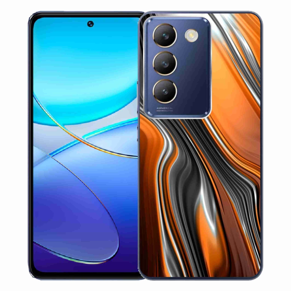 Zselés borítás mmCase a Vivo V40 SE 4G/5G készülékre - kivonat 3