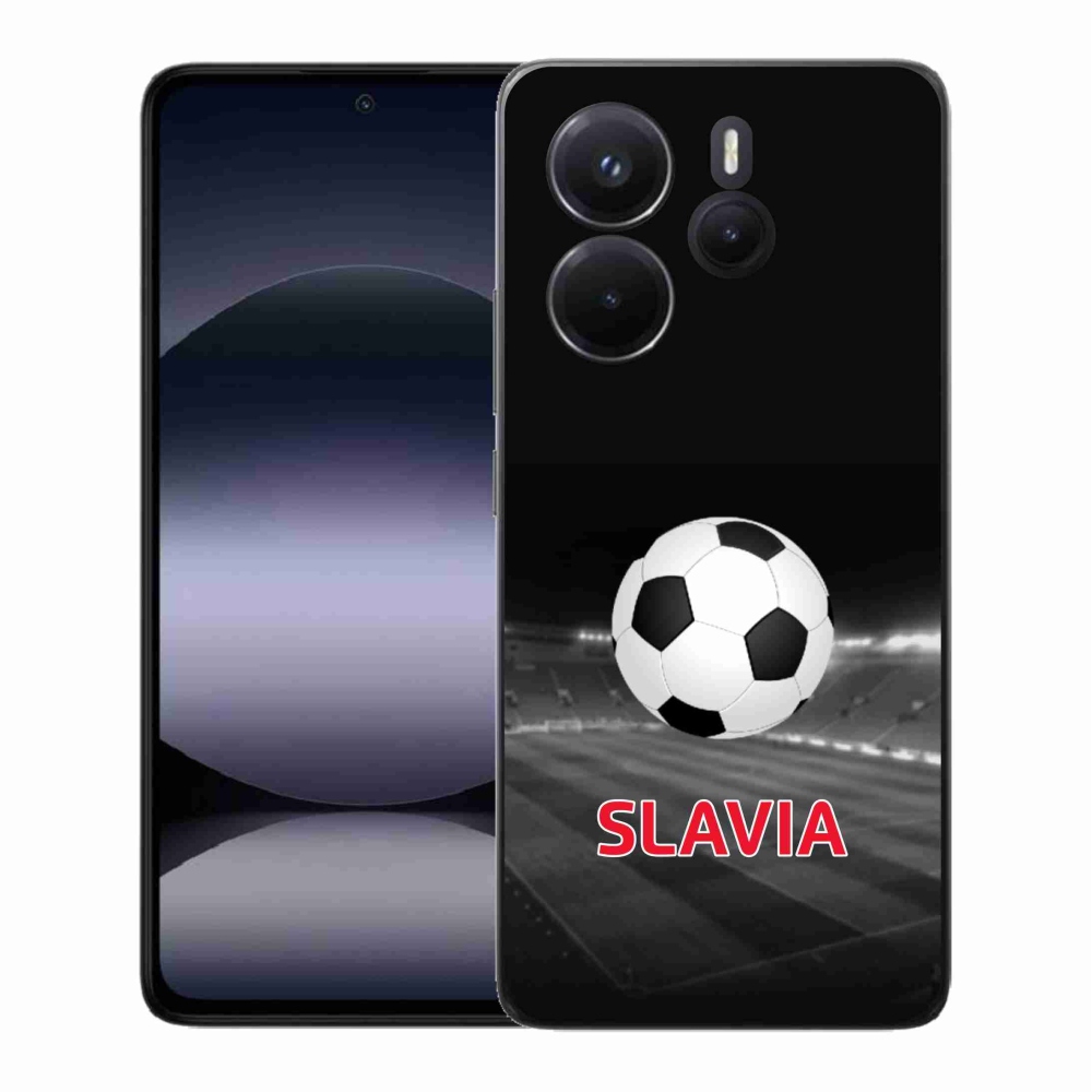Gél borítás mmCase a Xiaomi Redmi Note 14-hez - slavia