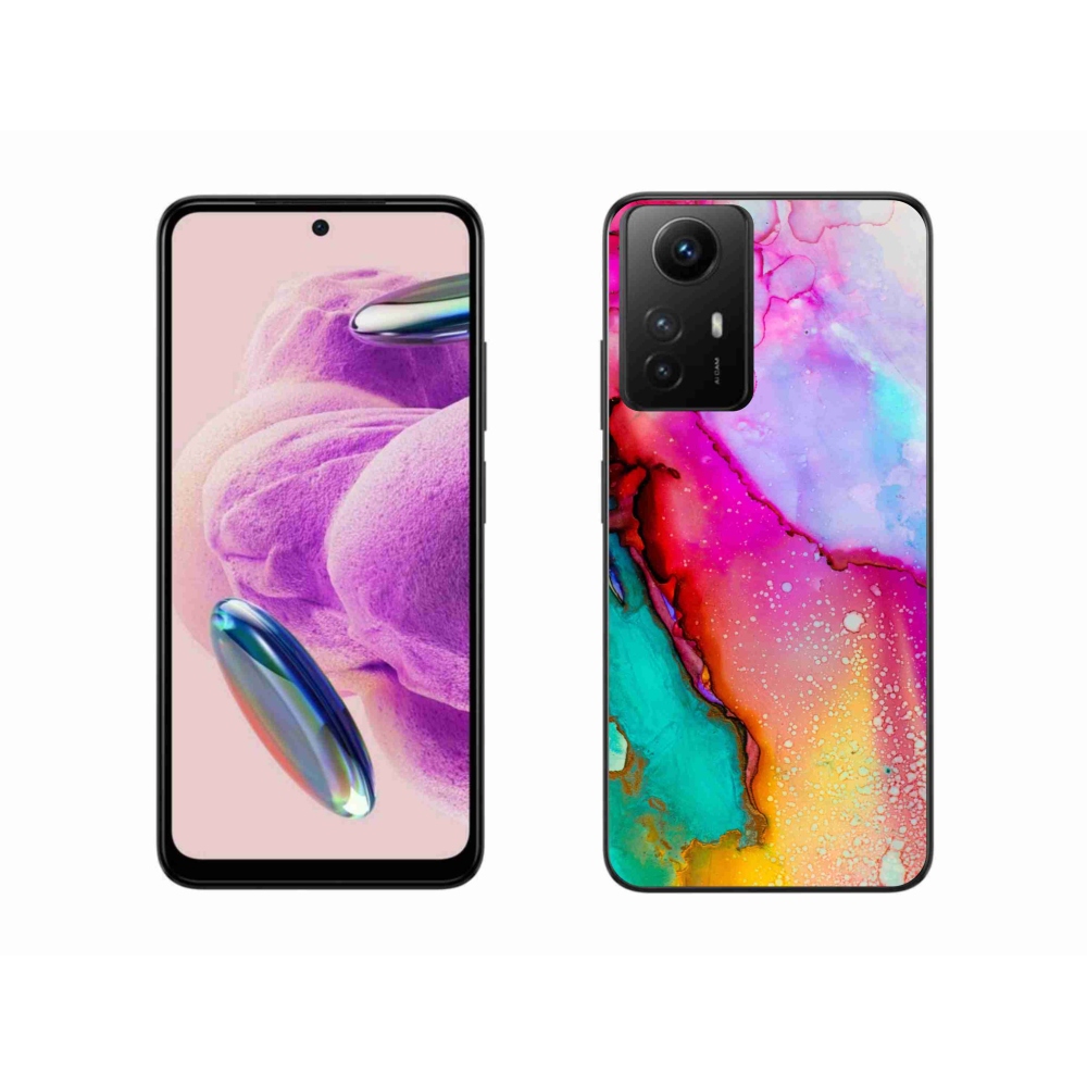 Gél borítás mmCase a Xiaomi Redmi Note 12S-hez - kivonat 24
