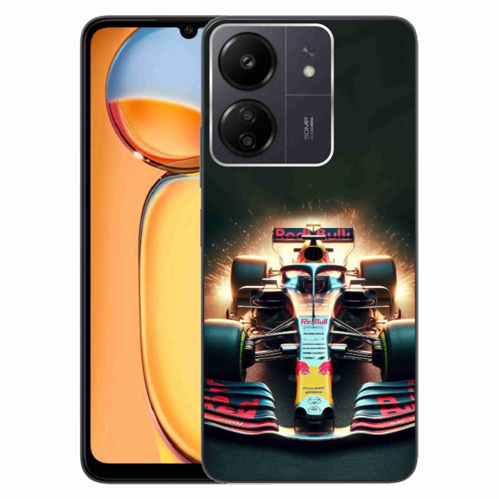 Gél borítás mmCase a Xiaomi Poco C65/Redmi 13C - formula 3