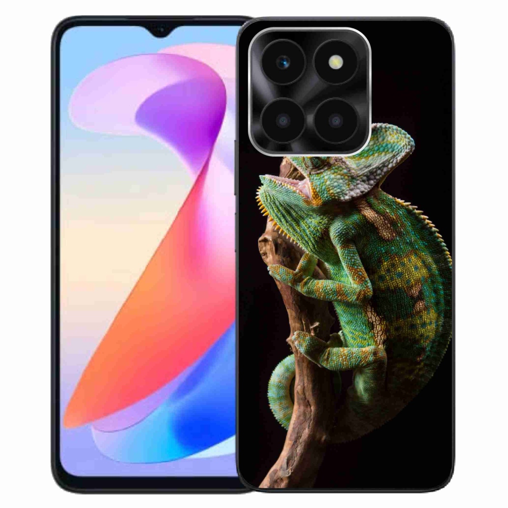 Zselés borítás mmCase a Honor X6a készülékhez - kaméleon