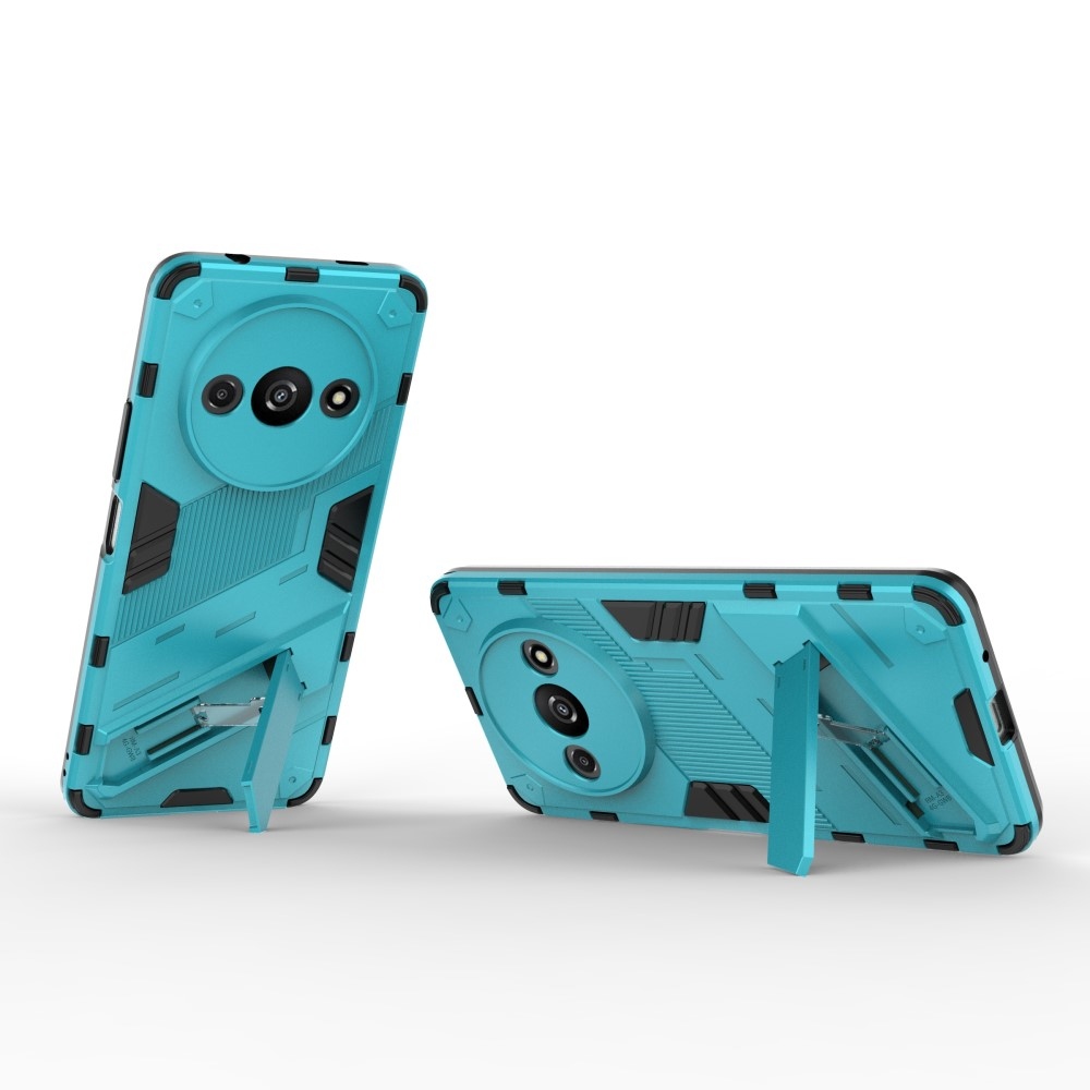 Armory tartós borító Xiaomi Redmi A3-hoz - világoskék