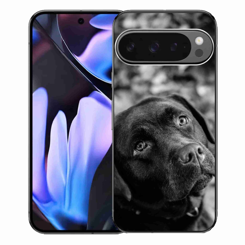 Gél tok mmCase a Google Pixel 9 Pro XL-hez - labrador színű