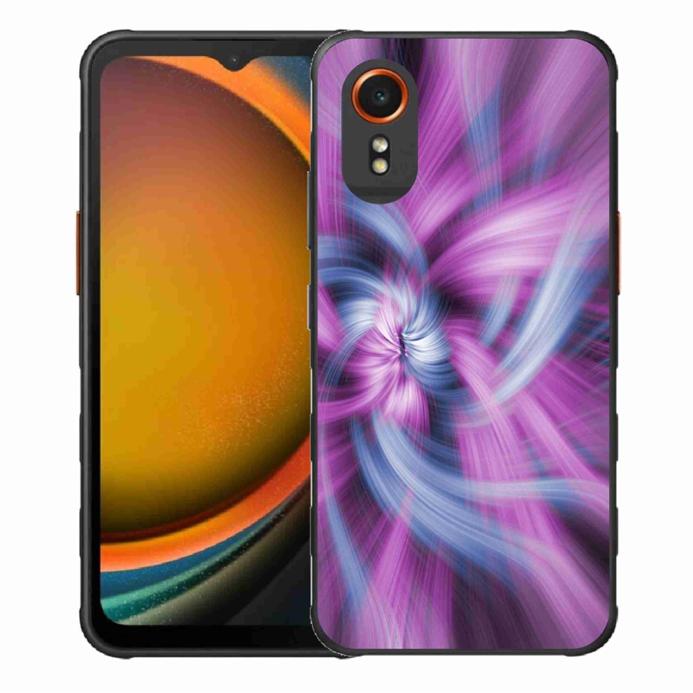 Zselés borítás mmCase Samsung Galaxy Xcover 7 - kivonat 12