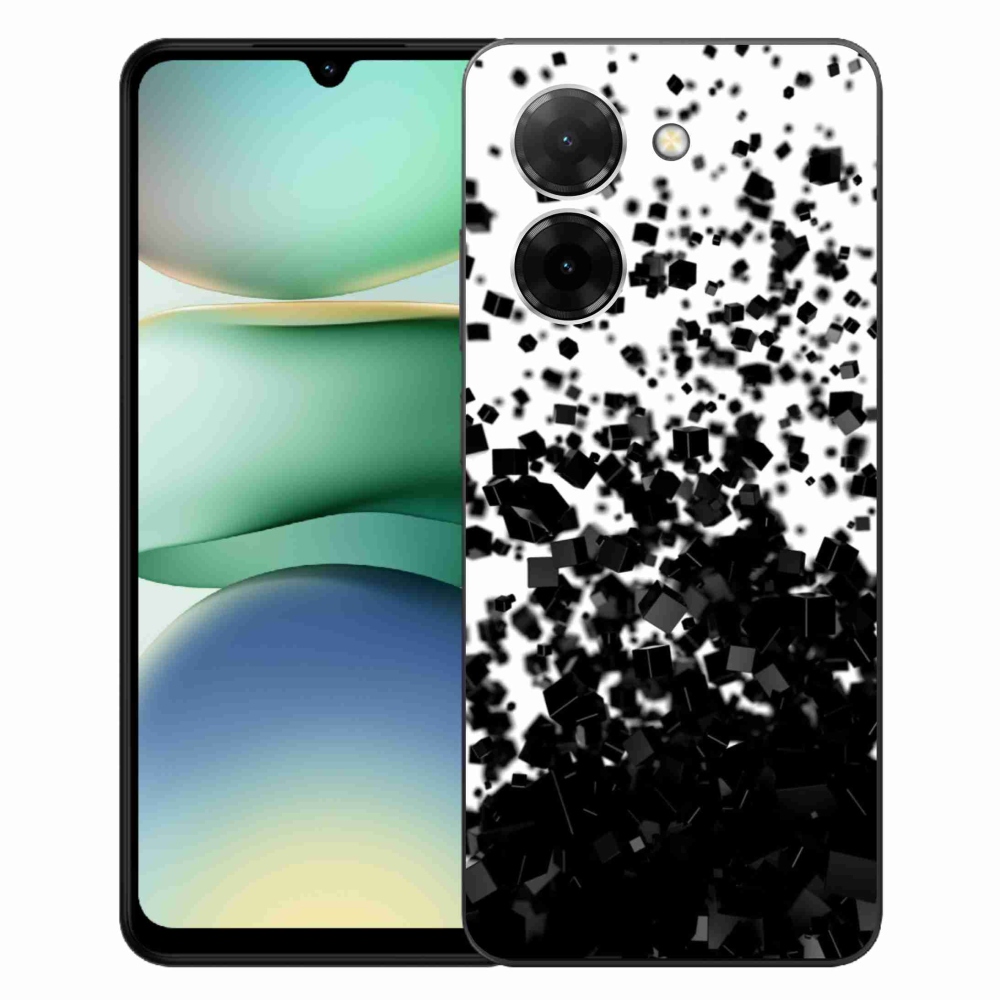 Gél borítás mmCase a Xiaomi Redmi A5 (171.7x77.8x8.3mm) - absztrakt minta 1