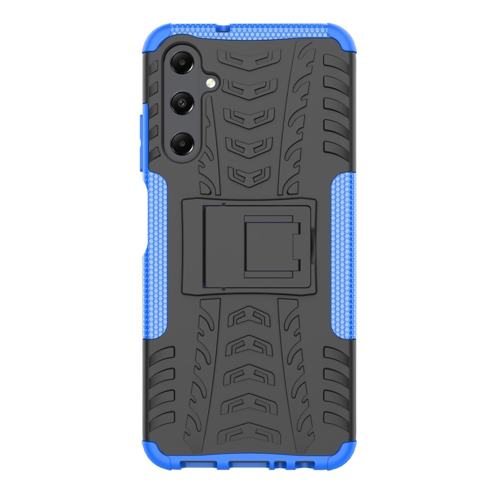 Rúgásálló borítás Samsung Galaxy A05s készülékhez - kék