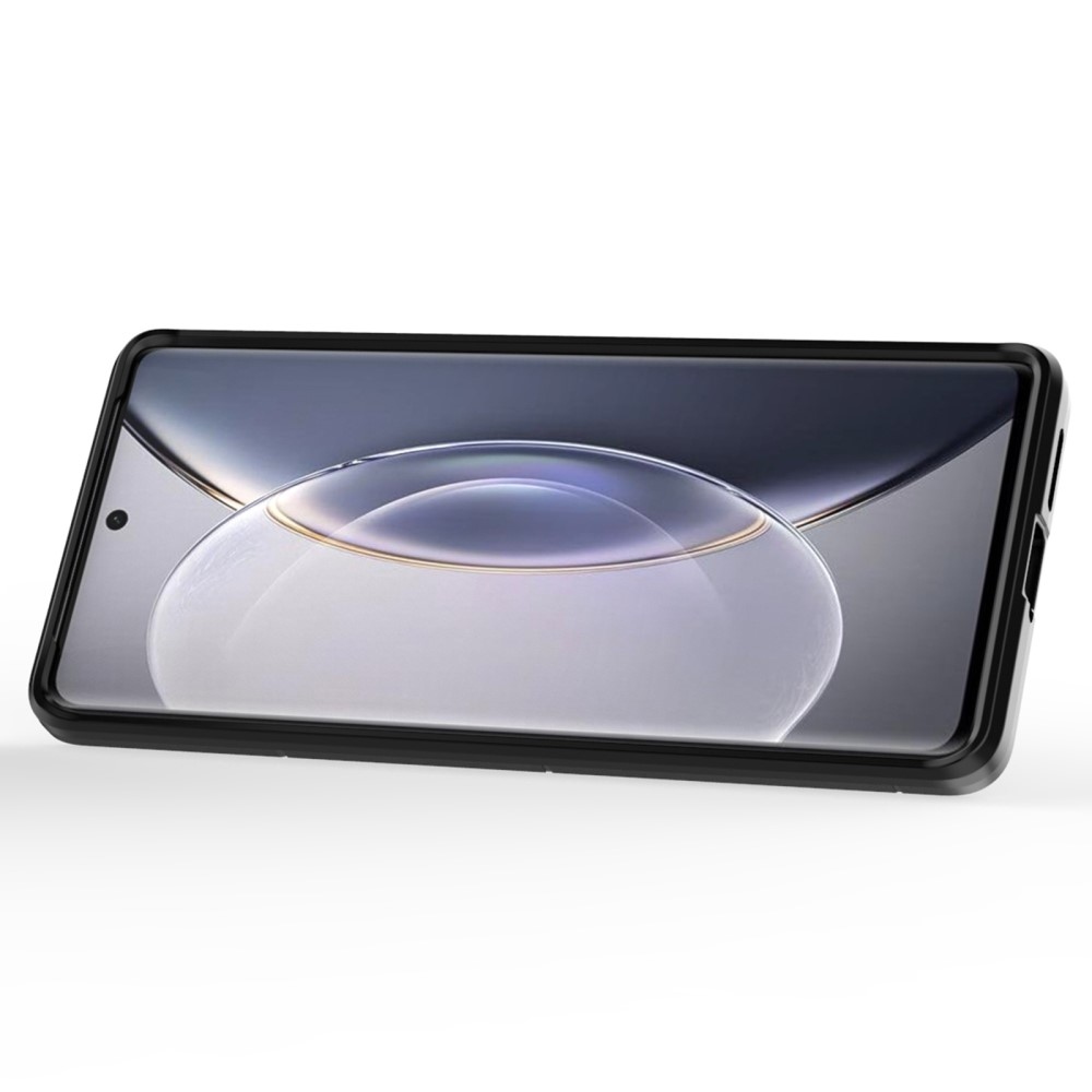 Guardy tartós borító Vivo X90 Pro készülékhez - fekete