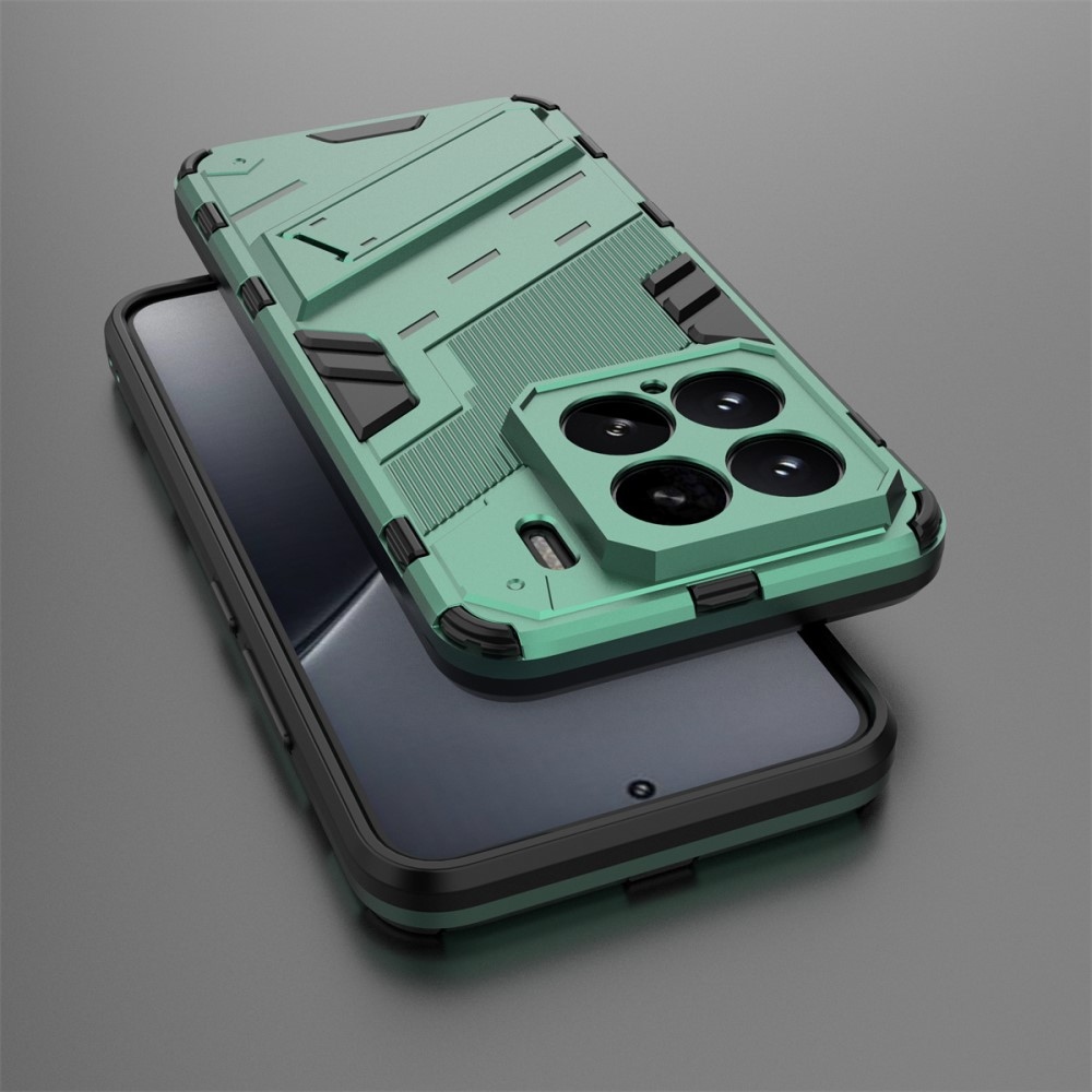 Armory tartós borító Xiaomi 15-hez - zöld