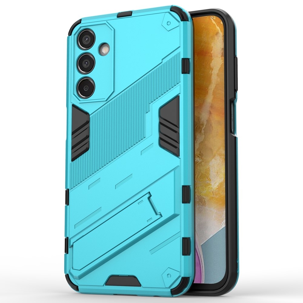 Tartós borítás Samsung Galaxy M15 5G készülékhez - világoskék színben