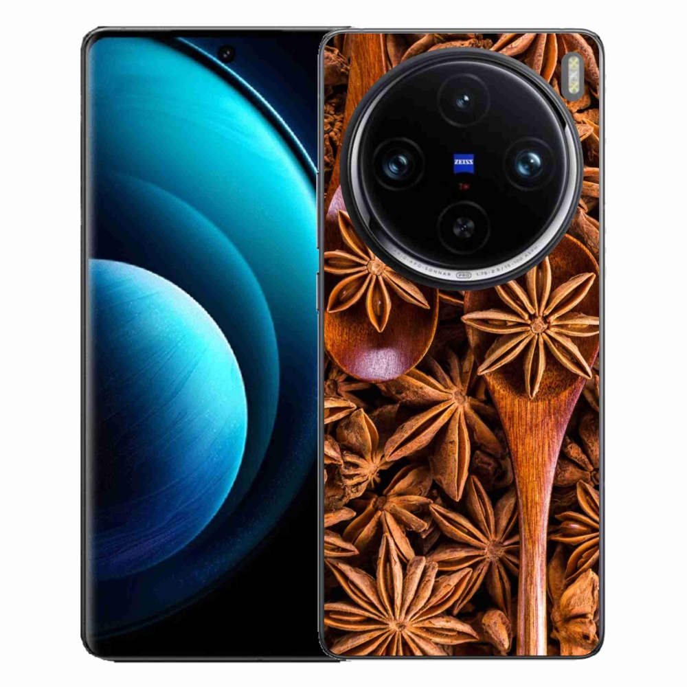 Zselés tok mmCase a Vivo X100 Pro 5G készülékhez - ánizs illatú
