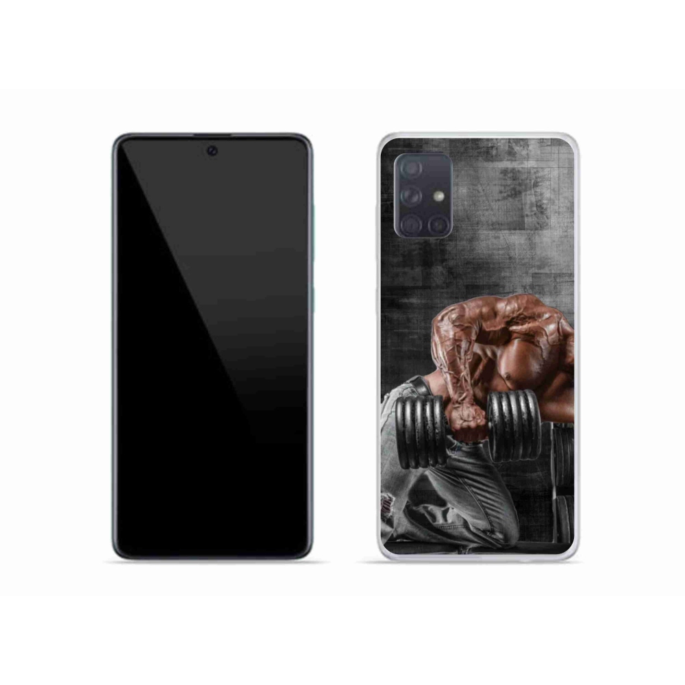 Zselés borítás mmCase Samsung Galaxy A51 - boost 1
