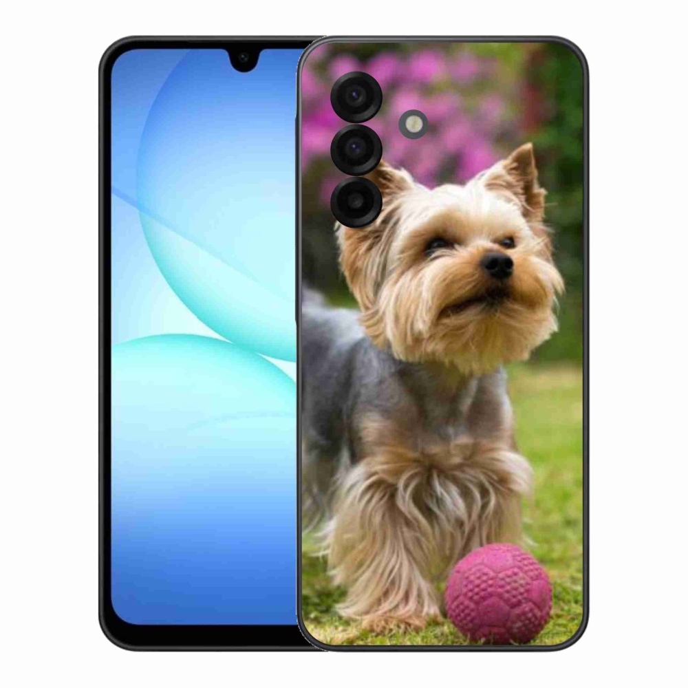Zselés borítás mmCase Samsung Galaxy A17 5G - Yorkshire 4