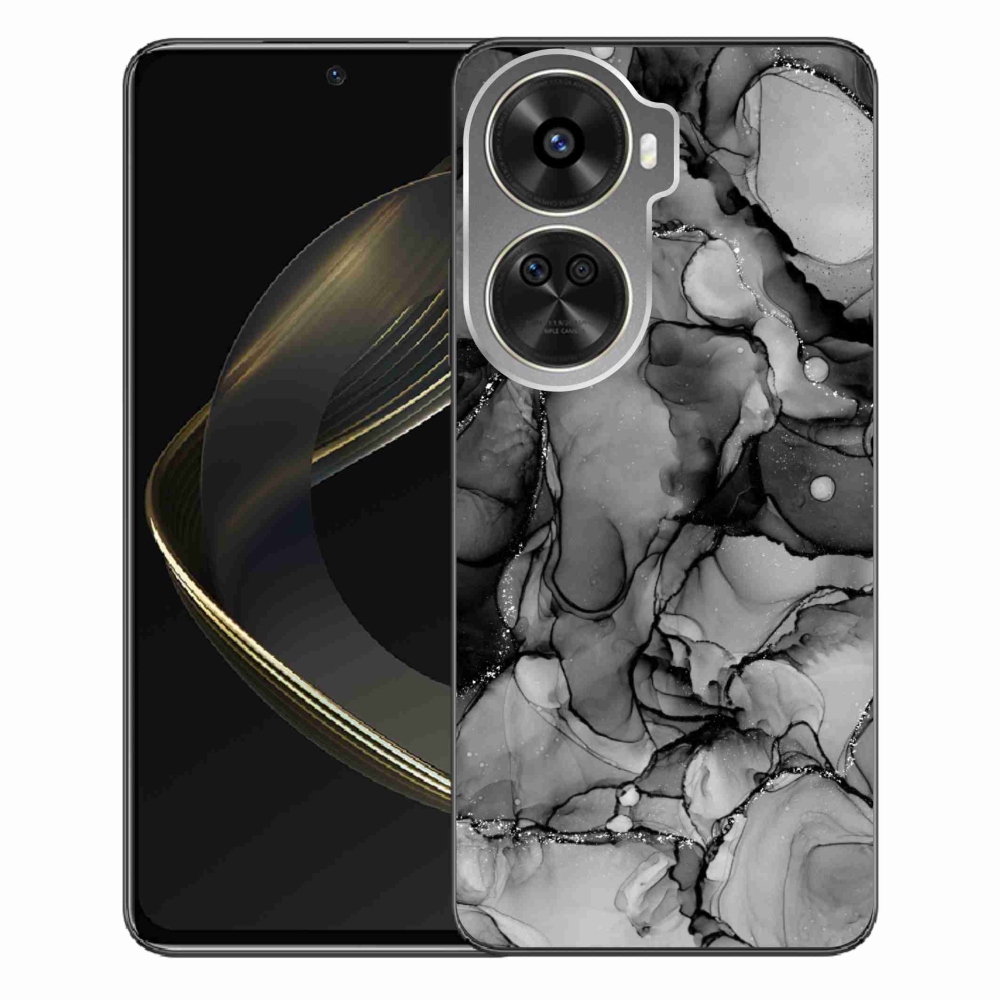 Gél borítás mmCase a Huawei Nova 12 SE számára - absztrakt motívum 5