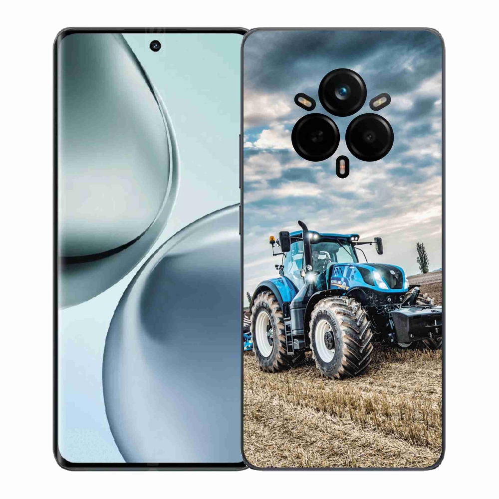 Gél borítás mmCase a Realme 14 Pro 5G készülékhez - traktor 2