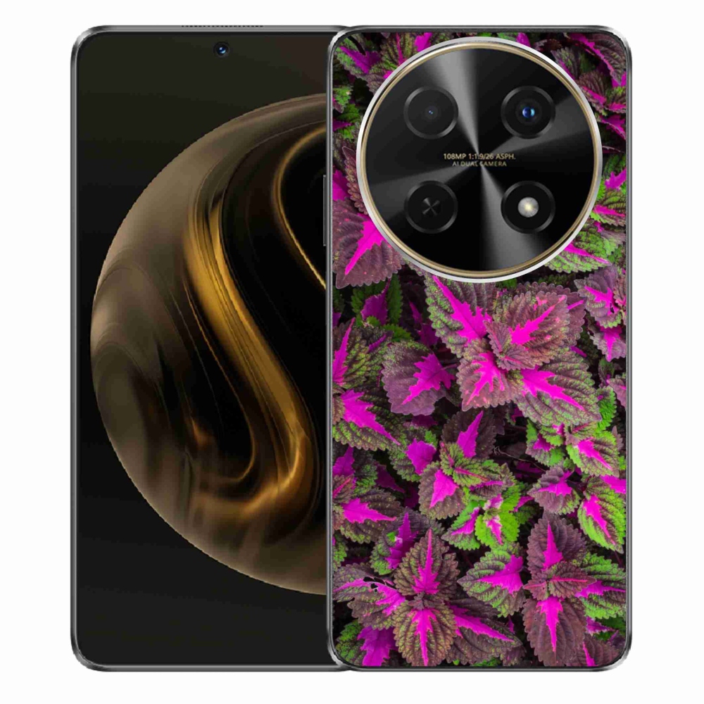 Gél borító mmCase a Huawei Nova 12i készülékhez - virág 10
